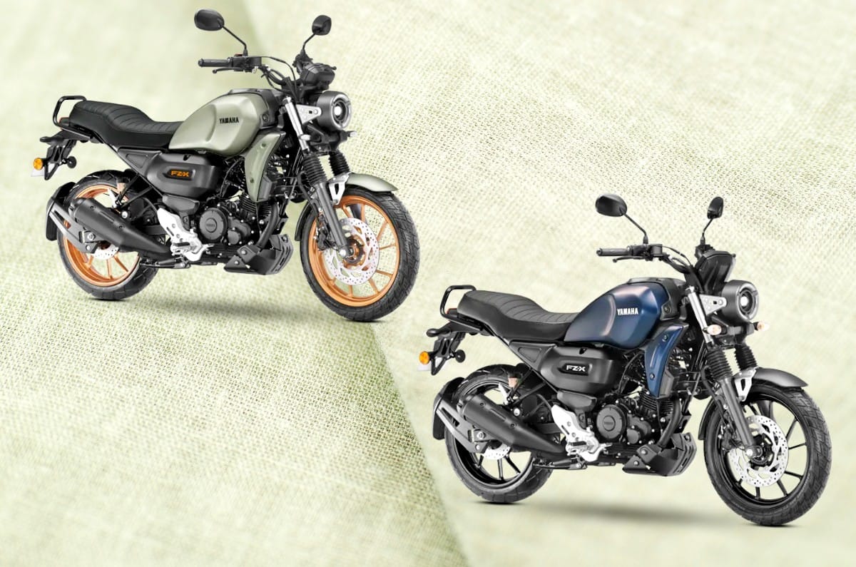 Yamaha FZ X Hybrid vs FZ X: differences explained - Introduction